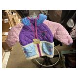 Stitch coat 5T