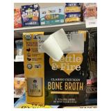 Kettle & Fire bone broth chicken 6 cartons