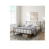 Zinus metal platform bed frame 38in
