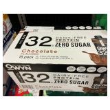 Owyn zero sugar chocolate 15 pack