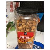 PB filled pretzels 44 oz