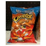 Cheetos crunchy 17 oz-maybe crushed