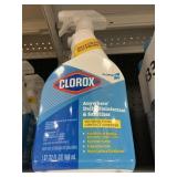 Clorox sanitizer spray 5-1qt