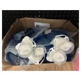 Foaming soap bag refills box lot