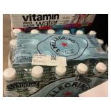 S.Pellecrino sparkling water 24-16 fl oz