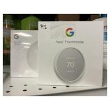 Google nest thermostat -trim kit
