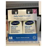 Cetaphil facial cleanser 2-20 fl oz