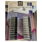 AAA batteries 48 ct