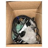 Eco string lights- used