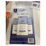 Secret clinical 3 pack