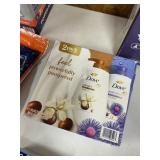 Dove body wash 2-30 fl oz