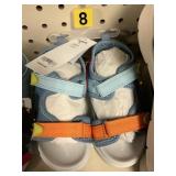 Osh Kosh toddler sandal size 8