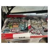 Pokemon white flare binder/poster collection