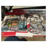 Pokemon white flare binder/poster collection