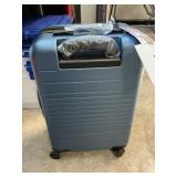 Hardside carryon luggage