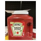 Heinz ketchup 114 oz