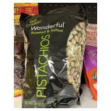 Wonderfull pistachios 48 oz