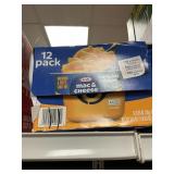 Kraft mac & cheese 12 pack