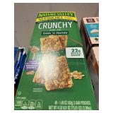 Nature Valley crunchy granola bars 49 pouches