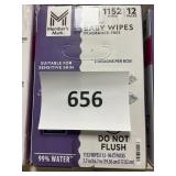 Premium baby wipes 1152 ct