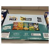 Classic mix Wise 50 bags