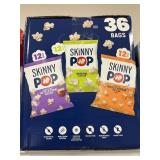 Skinny Pop 36 bags