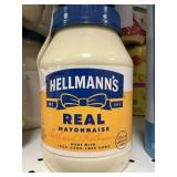 Hellmans mayo 30 fl oz
