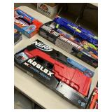 Nerf Roblox MM2 shark seeker