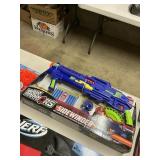Air Warriors side winder