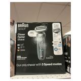 Braun series 7 razor