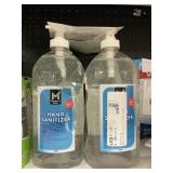 Hand sanitizer 2-67.6 fl oz