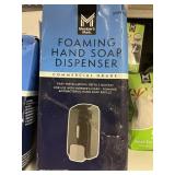 Foaming hand soap dispenser