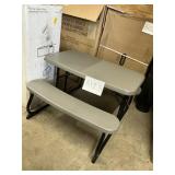 Lifetime kids folding picnic table