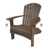 Keter Everest adirondack chair -brown