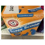 Arm & Hammer super scoop 40lbs
