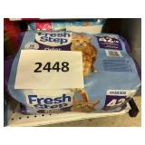 Fresh Step odor shield 42lb