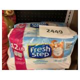 Fresh Step simply unscented 42lb