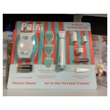 Palm perfect 9-pc grooming set