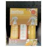 Sun Daze leave in conditioner 2-8 fl oz