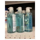 Safeguard hand wash 3-15.5 fl oz
