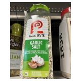 Lawrys garlic salt 33 oz