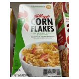 Kelloggs corn flakes 43 oz