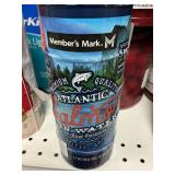 Salmon in water 5-7 oz