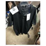 Outdoor voices mens polo L 2 ct