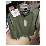 Outdoor voices mens quarter zip  L 2 ct