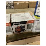 GenMax inverter generator GM7500iAED