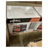 GenMax inverter generator GM7500iAED