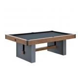MD Sports Barrington 8ft slate billiard table