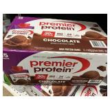 Premier Protein chocolate 15 pack
