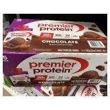 Premier Protein chocolate 15 pack